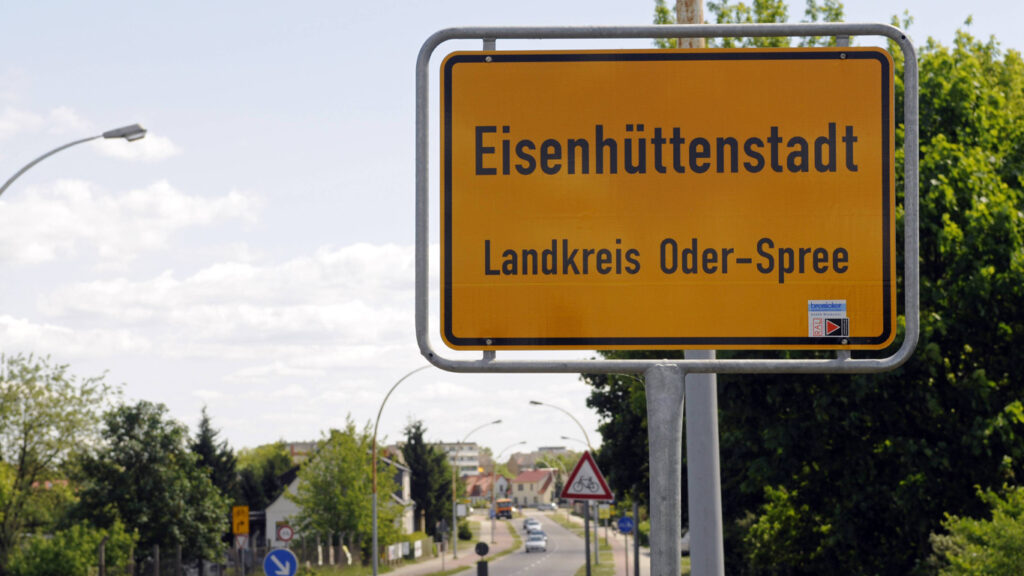 Von Stalingrad nach Schrottgorod: So haben sich Städtenamen verändert