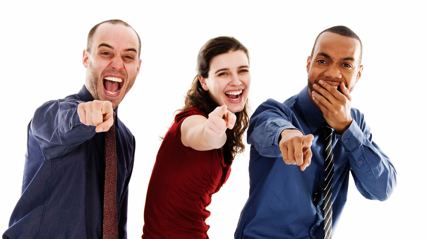 Wie Spricht Man Schadenfreude Aus Warum empfinden wir Schadenfreude? - Welt der Wunder