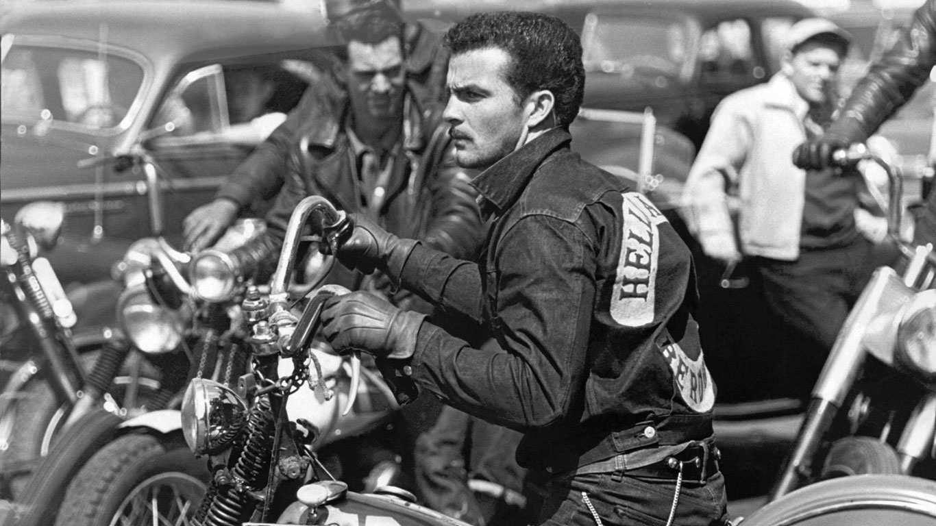 Umstrittener Motorradclub