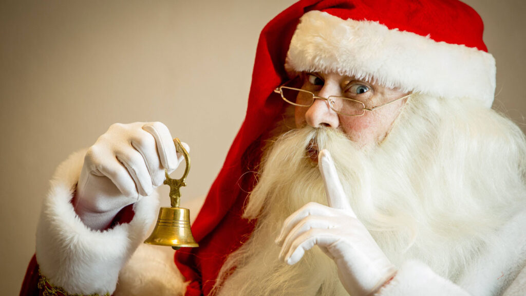 Bringt der Weihnachtsmann oder das Christkind die Geschenke?