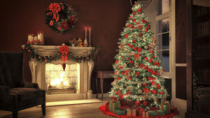 Die Tanne im Wohnzimmer: Warum stellen wir Weihnachtsbäume auf?