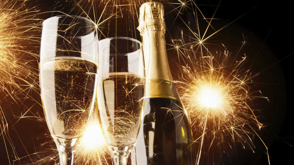 Luxus zu Silvester: Was macht Champagner so besonders?