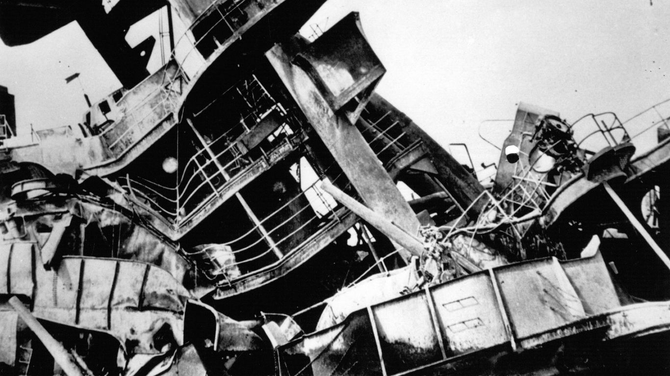 Pearl Harbor: Als Amerika in den Krieg gezwungen wird