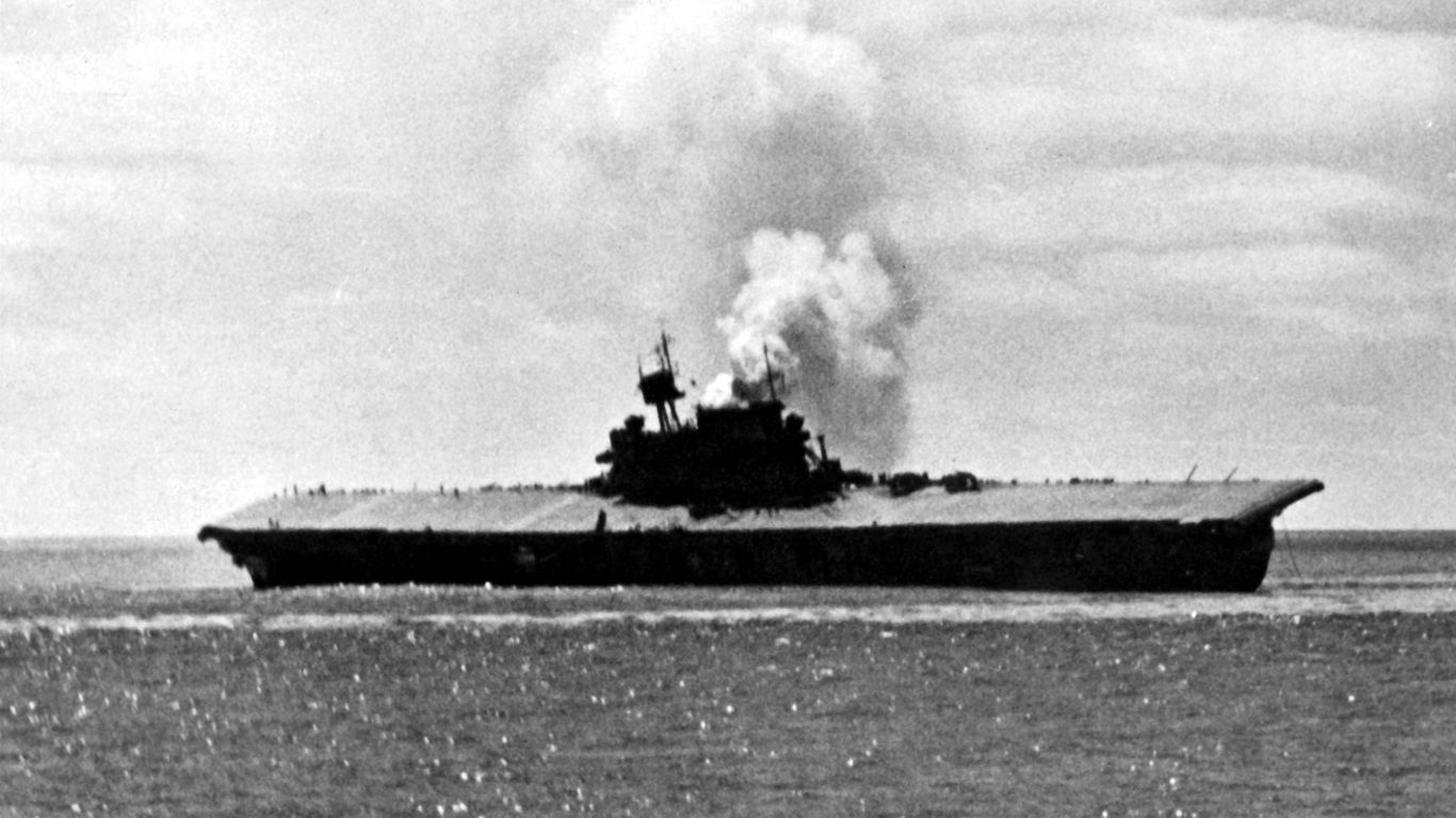 Pearl Harbor: Als Amerika in den Krieg gezwungen wird