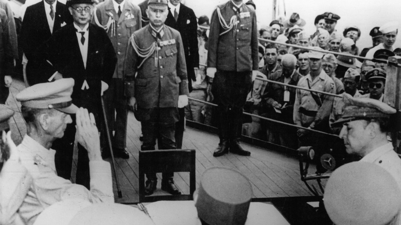 Pearl Harbor: Als Amerika in den Krieg gezwungen wird