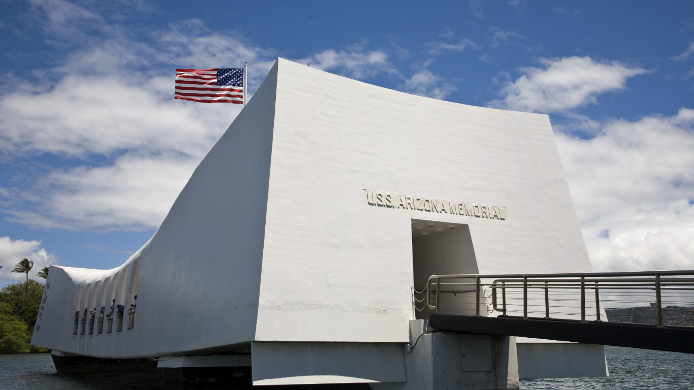 Pearl Harbor: Als Amerika in den Krieg gezwungen wird