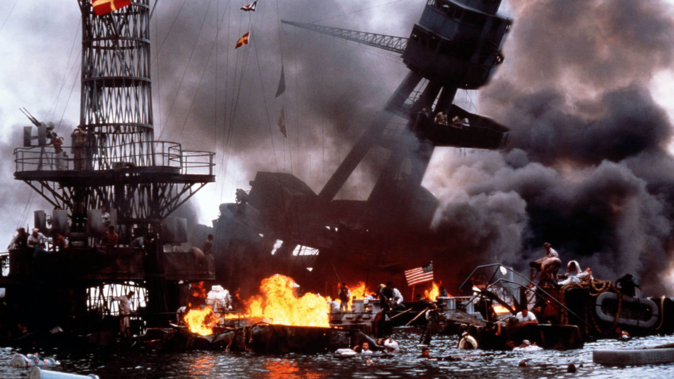Pearl Harbor: Als Amerika in den Krieg gezwungen wird