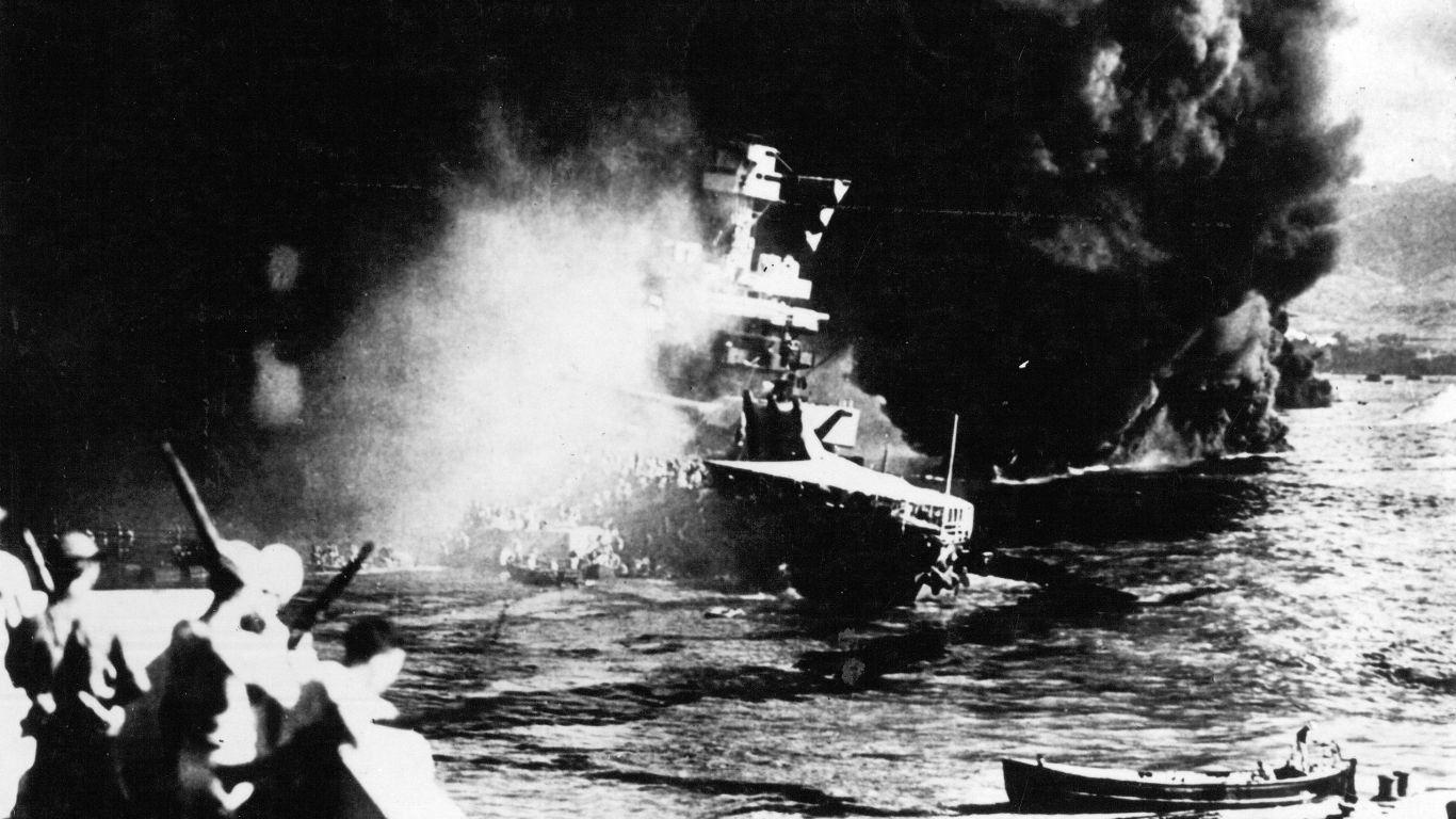 Pearl Harbor: Als Amerika in den Krieg gezwungen wird