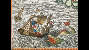 Seeungeheuer und Fischkentauren: Mittelalterliche Monster der Meere