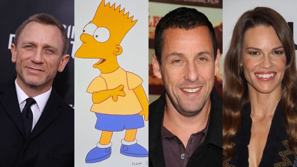 Guck mal, wer da spricht: Das sind Hollywoods deutsche Stimmen