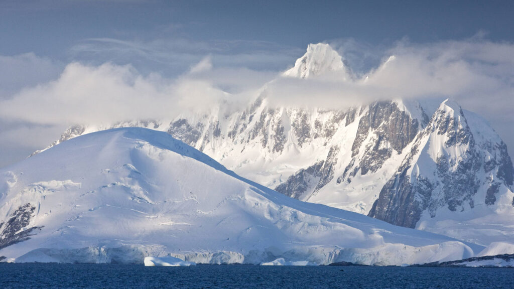 Geheimnisvolle Antarktis: Die Weltwunder der Kälte
