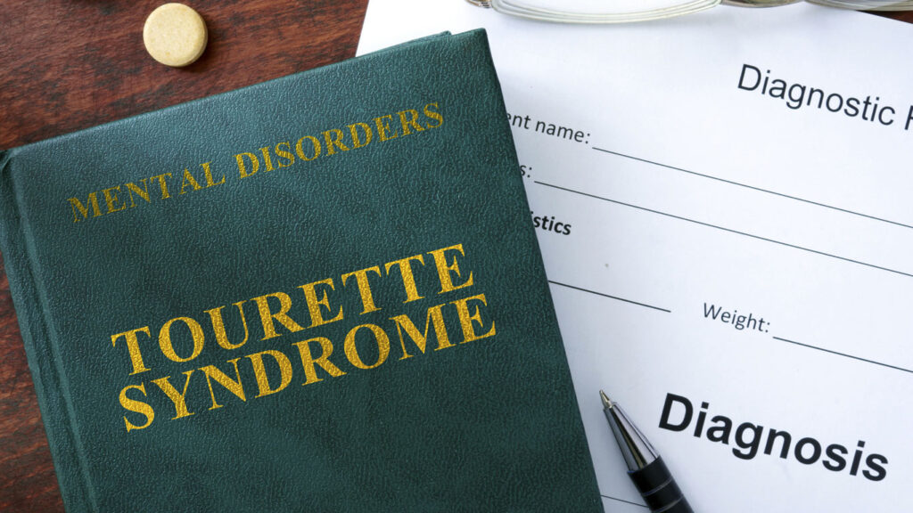 Was sich beim Tourette-Syndrom im Gehirn abspielt