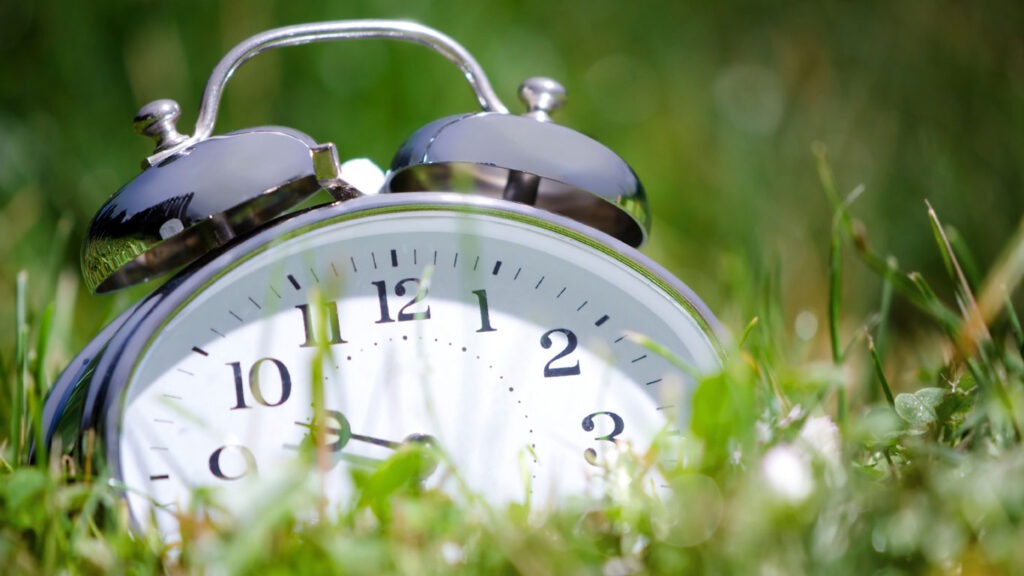 Warum gibt es die Sommerzeit?
