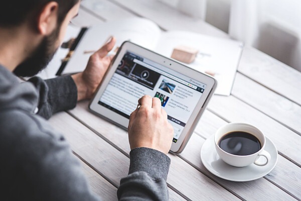 Business-Class für jedermann – so geht’s! Online recherchieren