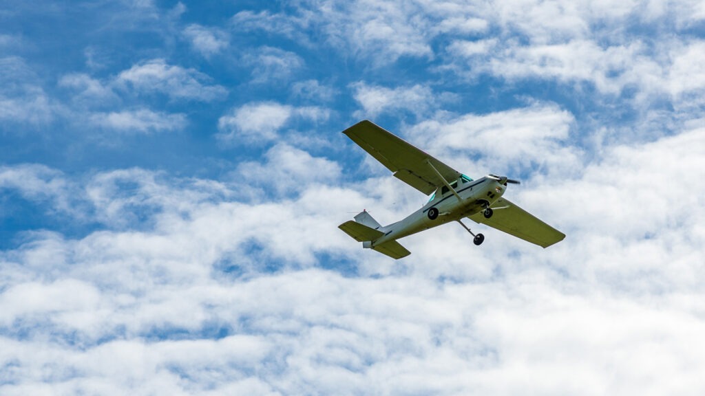 Was geschah mit den 2.000 Flugzeugen im Nevada-Dreieck?