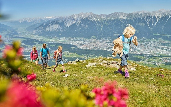 Das Meißnerhaus (1.720 m) im Viggartal