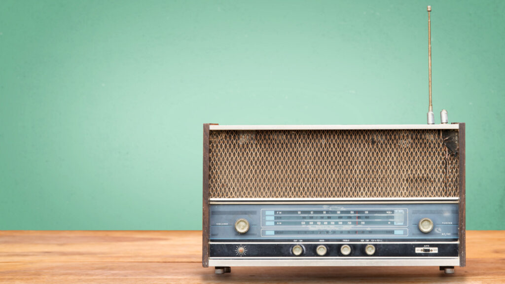 The Buzzer: Welche geheimen Signale werden seit 40 Jahren im Radio übertragen?