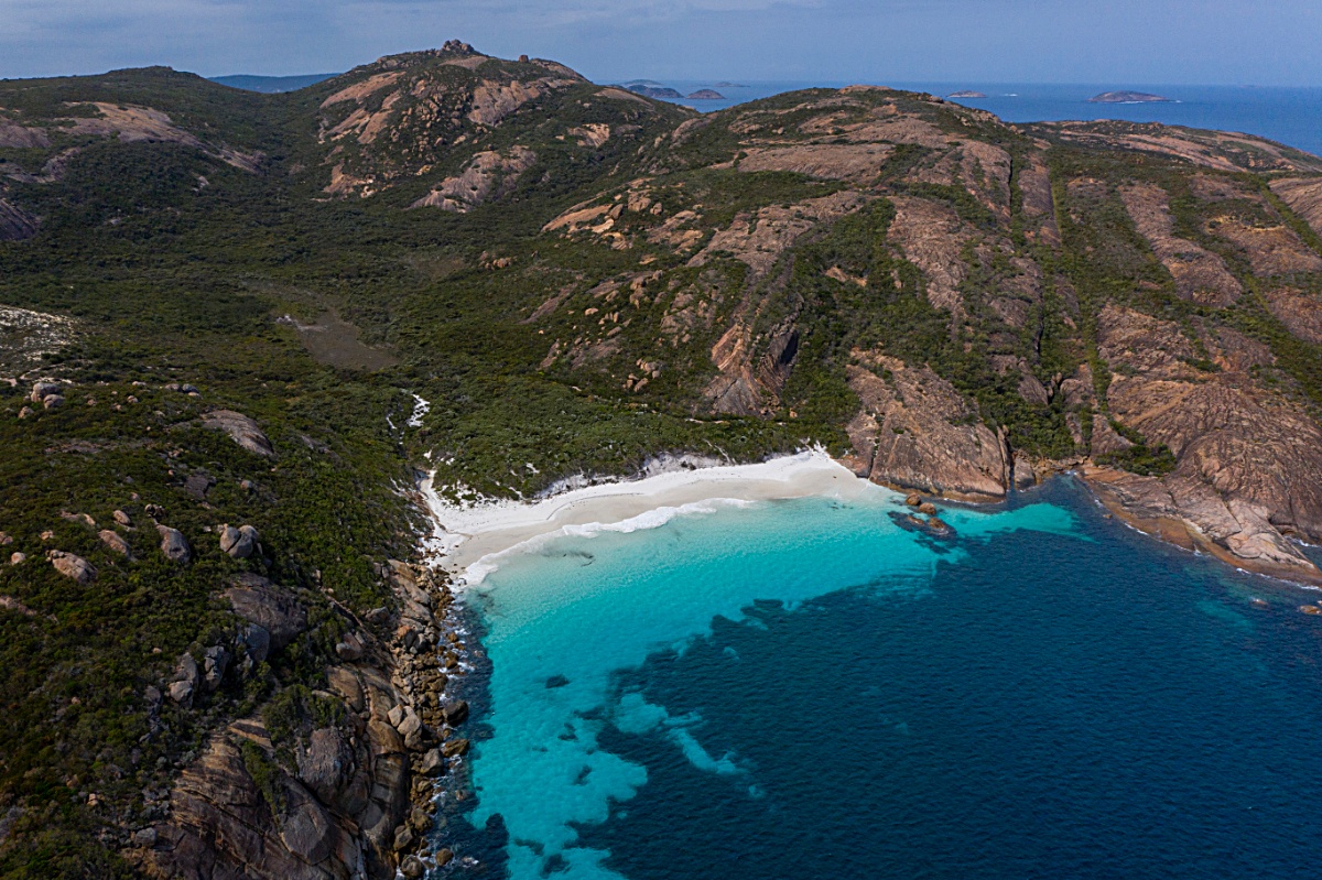 Australien: 29 Jahre lang jeden Tag ein anderer Beach