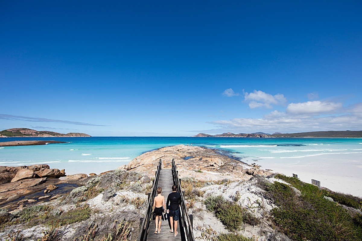 Australien: 29 Jahre lang jeden Tag ein anderer Beach