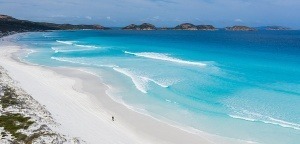 Australien: 29 Jahre lang jeden Tag ein anderer Beach