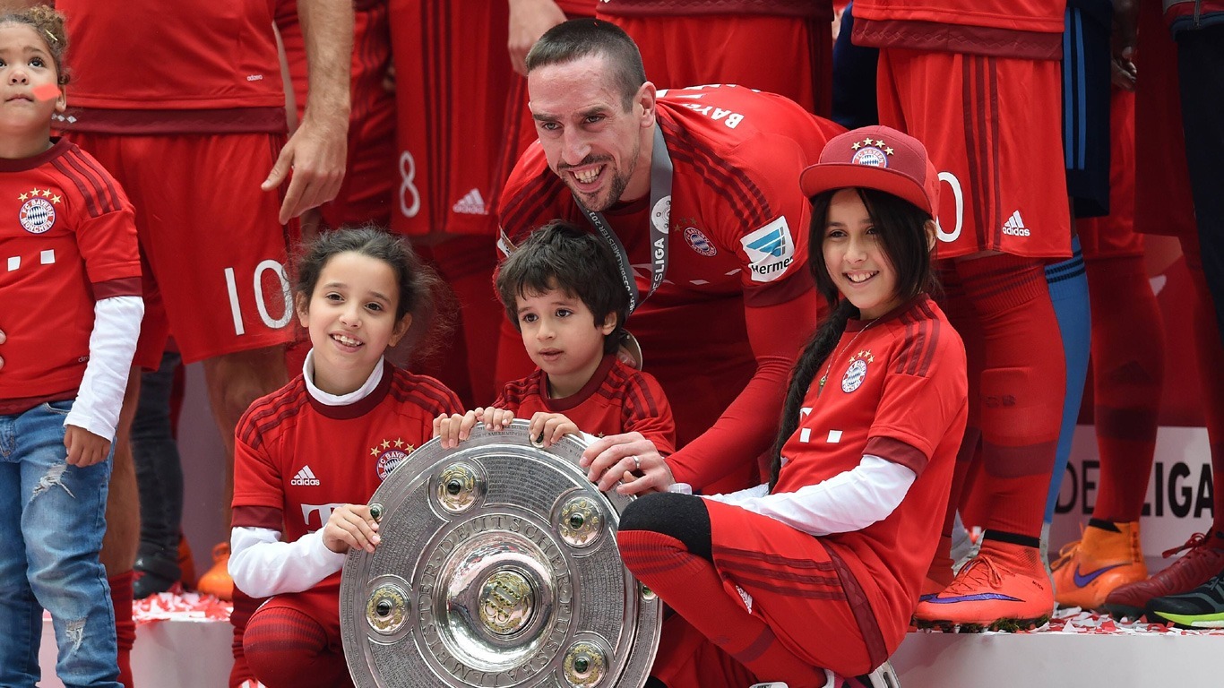 Sieger tragen Rot: Warum Champions gerne die Signalfarbe wählen