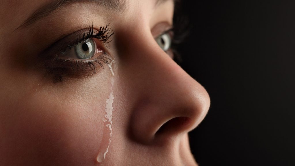 Warum weinen Frauen öfter als Männer?