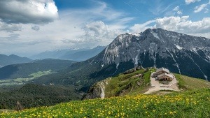 Gaistal-Rundwanderung: sieben Hochalmen auf einen Streich
