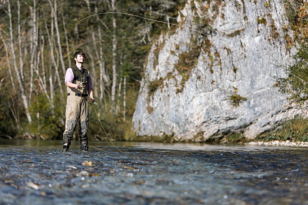 Nachhaltig und gut: Meeresfisch aus den Alpen