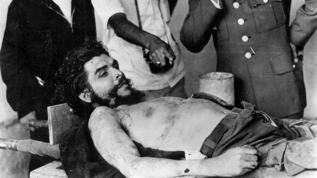 Warum hat Che Guevaras Leichnam keine Hände mehr?