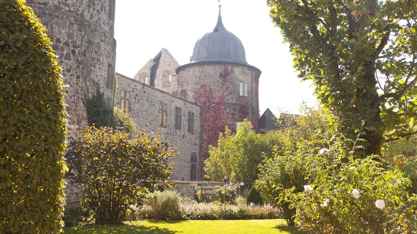 Dornröschenschloss Sababurg