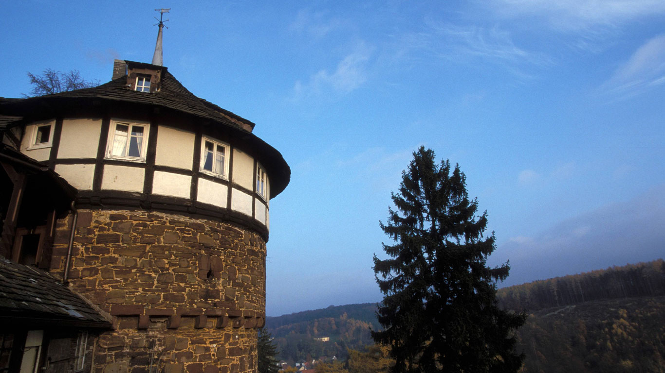 „Rapunzel, lass Dein Haar herunter“