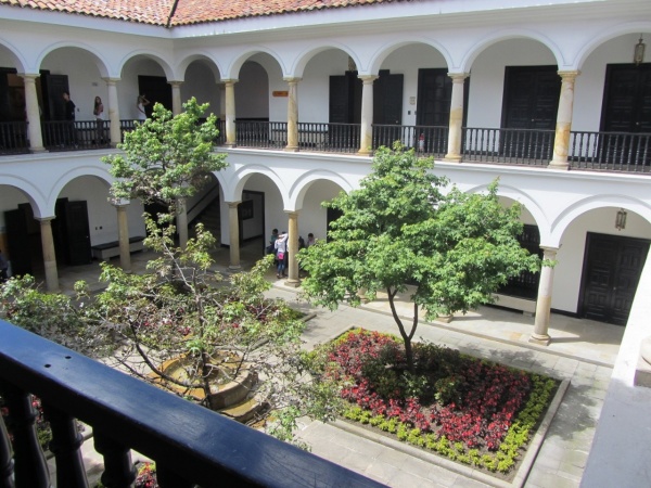 Kolumbiens vielfältige Hauptstadt Bogotá: der historische Stadtteil La Candelaria