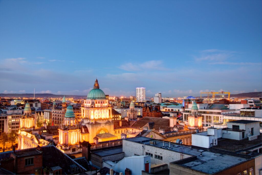 UNESCO-Auszeichnung: Darum ist Belfast eine der Musikhauptstädte Europas