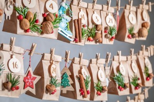 Woher kommt der Adventskalender?