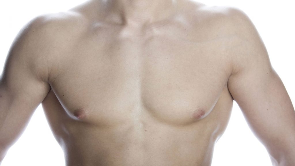 Warum haben Männer Brustwarzen?