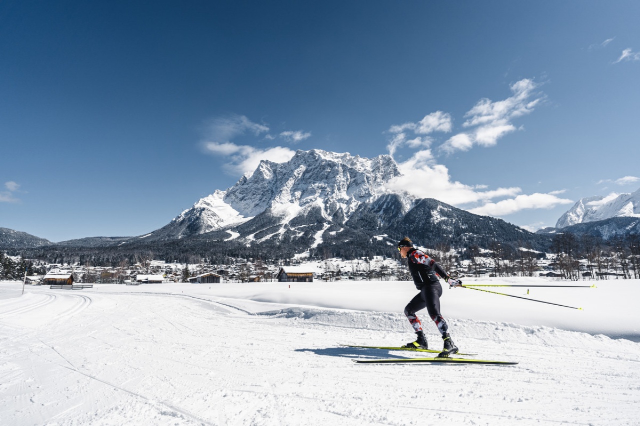 Langlaufboom: Trendsport auf schmalen Ski