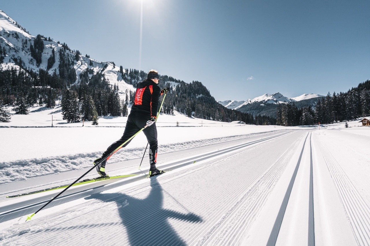 Langlaufboom: Trendsport auf schmalen Ski