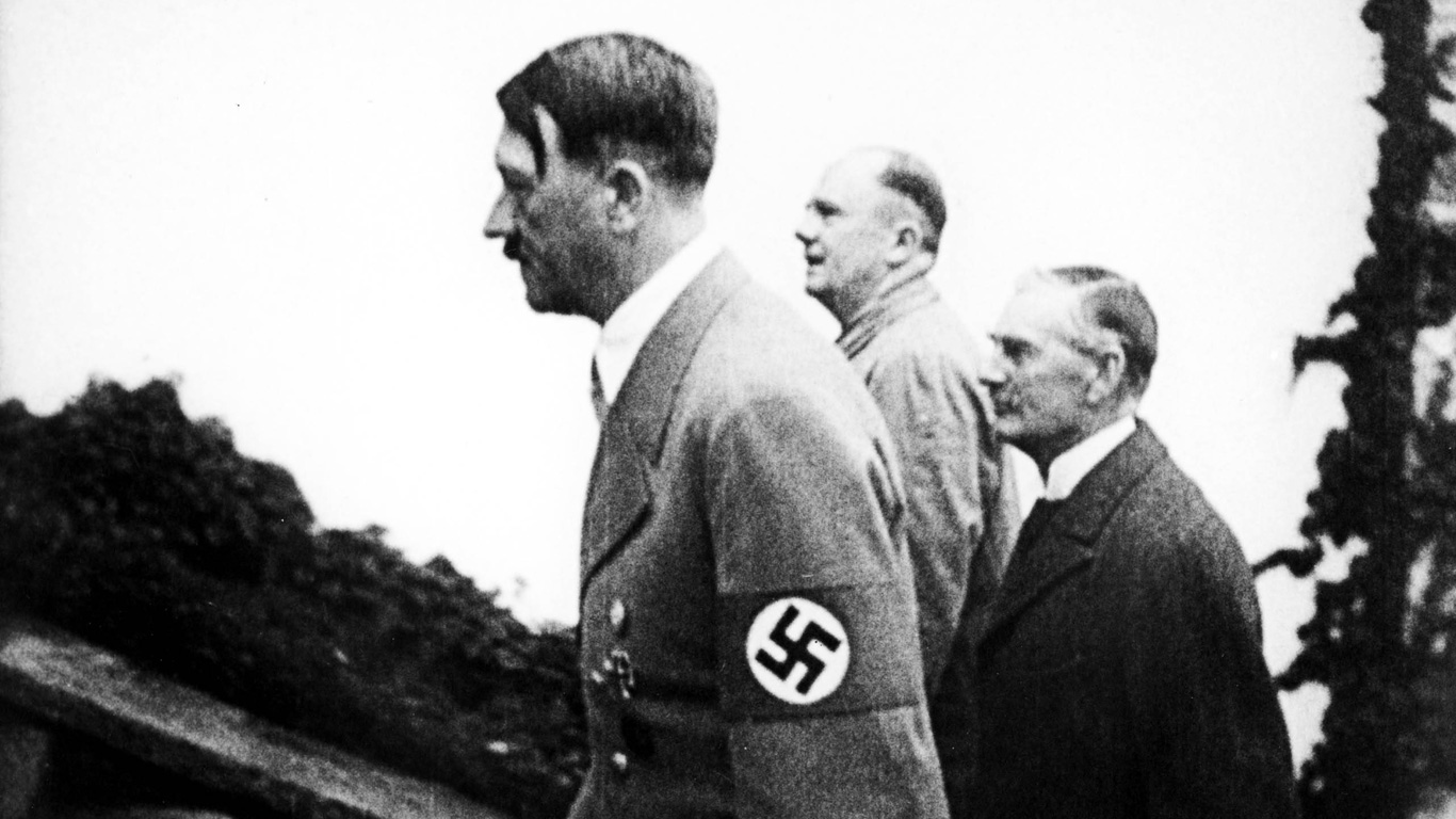 Adolf Hitler Wie Ein Akt Des Mitgefuhls Zu 60 Millionen Toten Fuhrt Welt Der Wunder