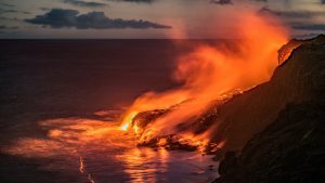 Eruptionen ohne Ende: Der Vulkan, der ständig spuckt