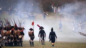 Napoleons letzte Schlacht: Wie 156 Nägel den Diktator bezwingen
