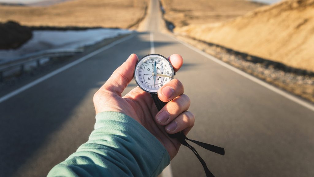 Wie funktioniert ein Kompass? Welt der Wunder