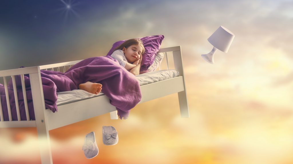 Warum können wir uns nicht an alle Träume erinnern? Welt der Wunder