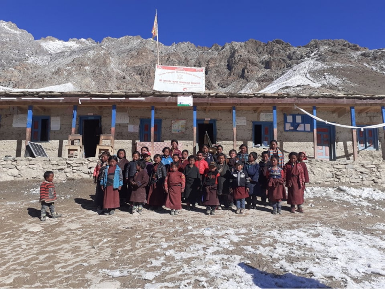Das Upper Dolpo, eine fast vergessene Region: NGOs in Nepal, Teil 2