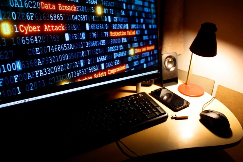 Ukraine-Krieg: Cyber-Angriffe verständlich erklärt