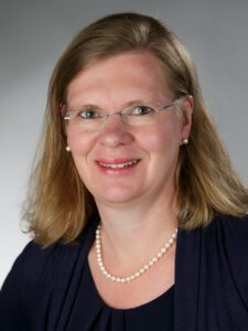 Portait Heidi Kircher