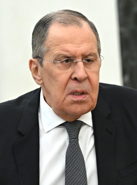 Putins Hintermänner: Sergei Wiktorowitsch Lawrow