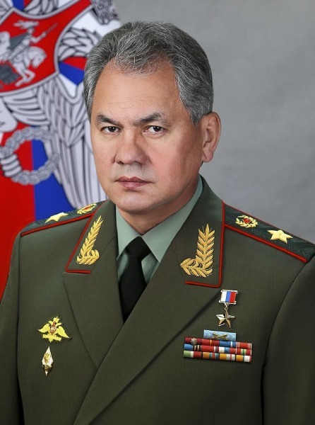Putins Hintermänner: Sergei Kuschugetowitsch
