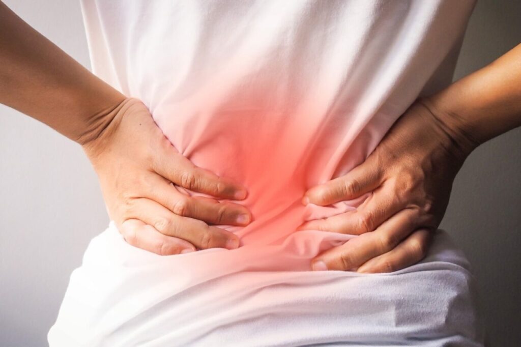 Was hilft gegen Rückenschmerzen?