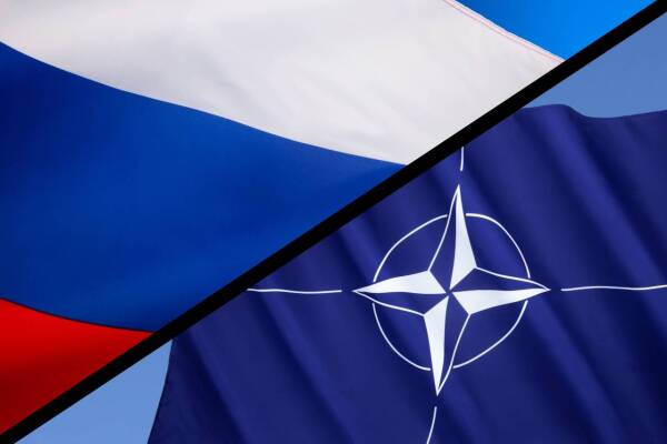 Was Passiert Wenn Ein Nato Mitglied Angegriffen Wird Ukraine-Krieg: Wer ist stärker - die NATO oder Russland?