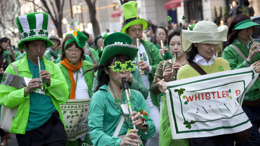 Warum feiern die Iren St. Patrick’s Day?